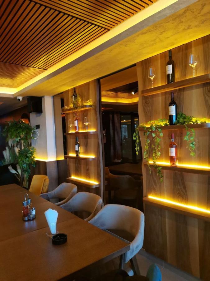 Milmari Resort N56 Kopaonik Wellnes&Spa Buitenkant foto