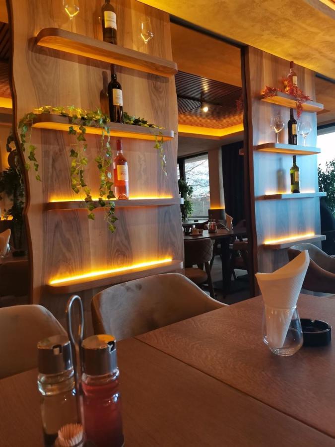 Milmari Resort N56 Kopaonik Wellnes&Spa Buitenkant foto