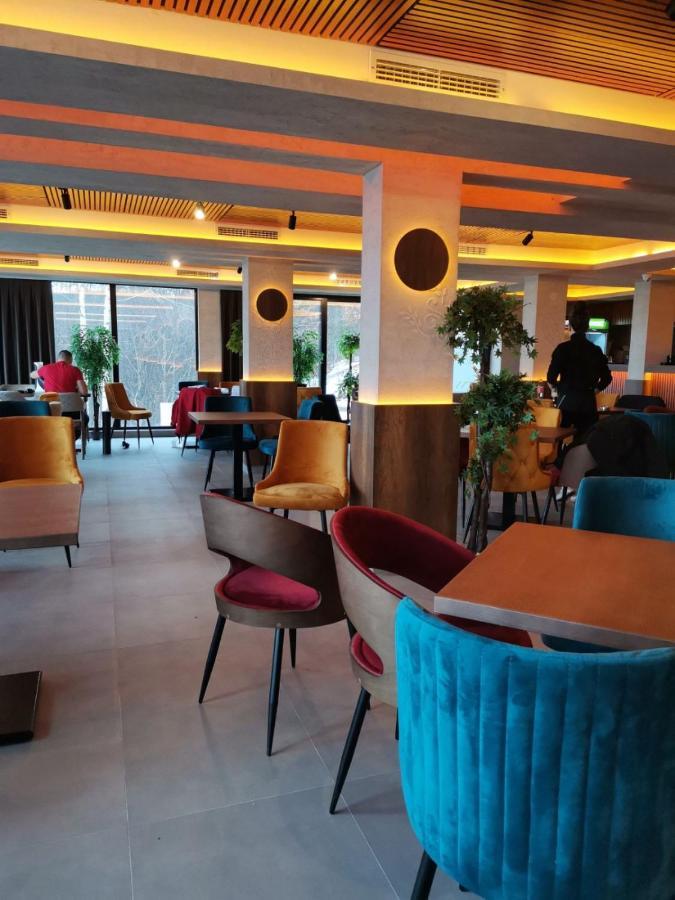 Milmari Resort N56 Kopaonik Wellnes&Spa Buitenkant foto