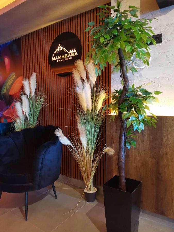 Milmari Resort N56 Kopaonik Wellnes&Spa Buitenkant foto