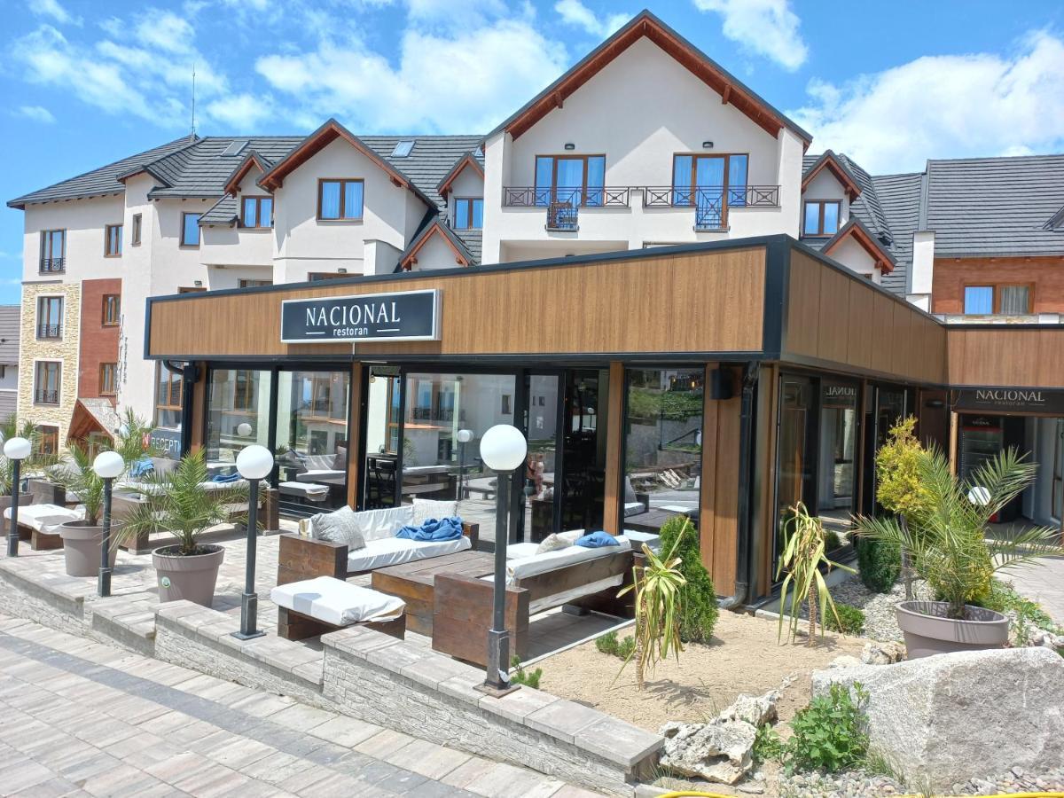 Milmari Resort N56 Kopaonik Wellnes&Spa Buitenkant foto