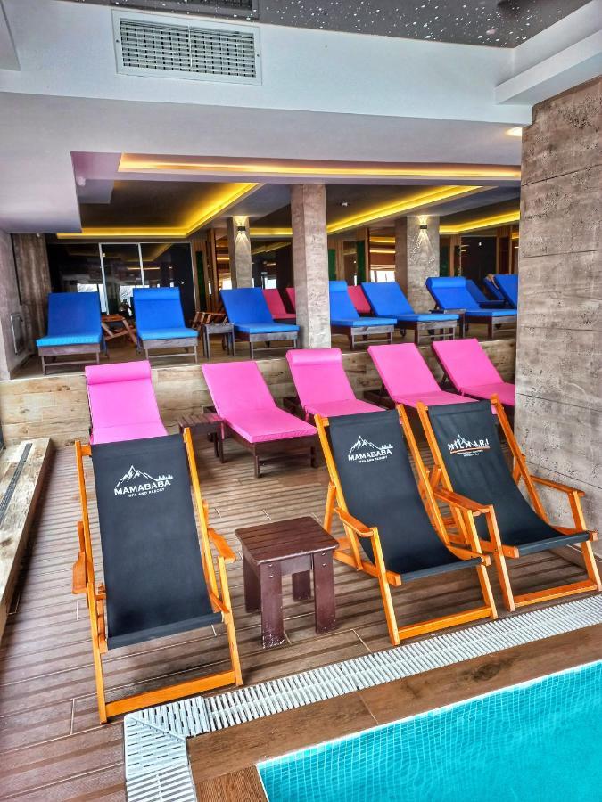 Milmari Resort N56 Kopaonik Wellnes&Spa Buitenkant foto