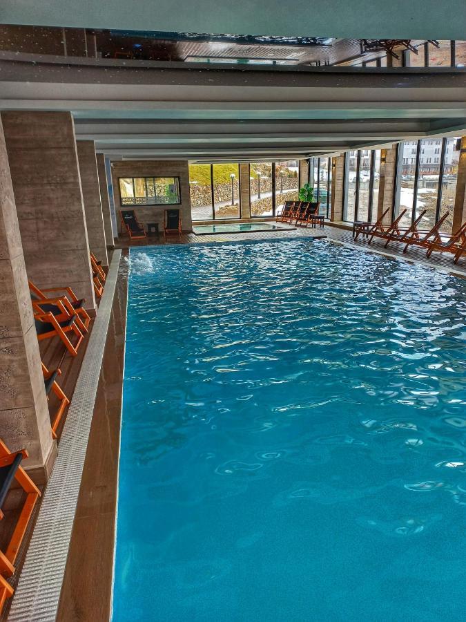 Milmari Resort N56 Kopaonik Wellnes&Spa Buitenkant foto