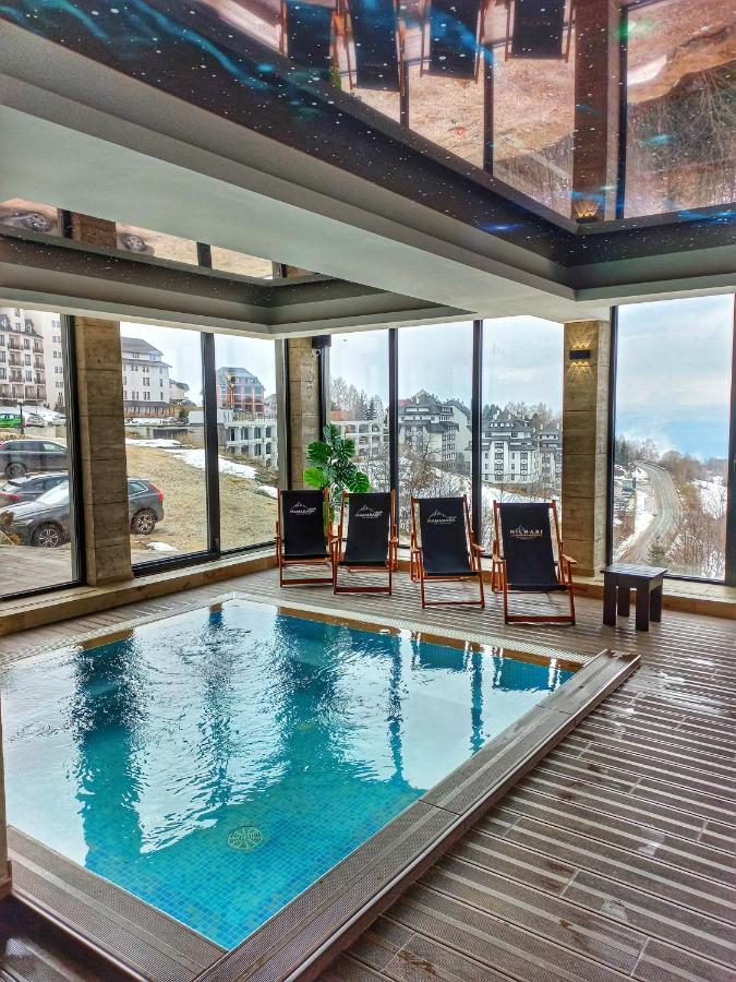 Milmari Resort N56 Kopaonik Wellnes&Spa Buitenkant foto