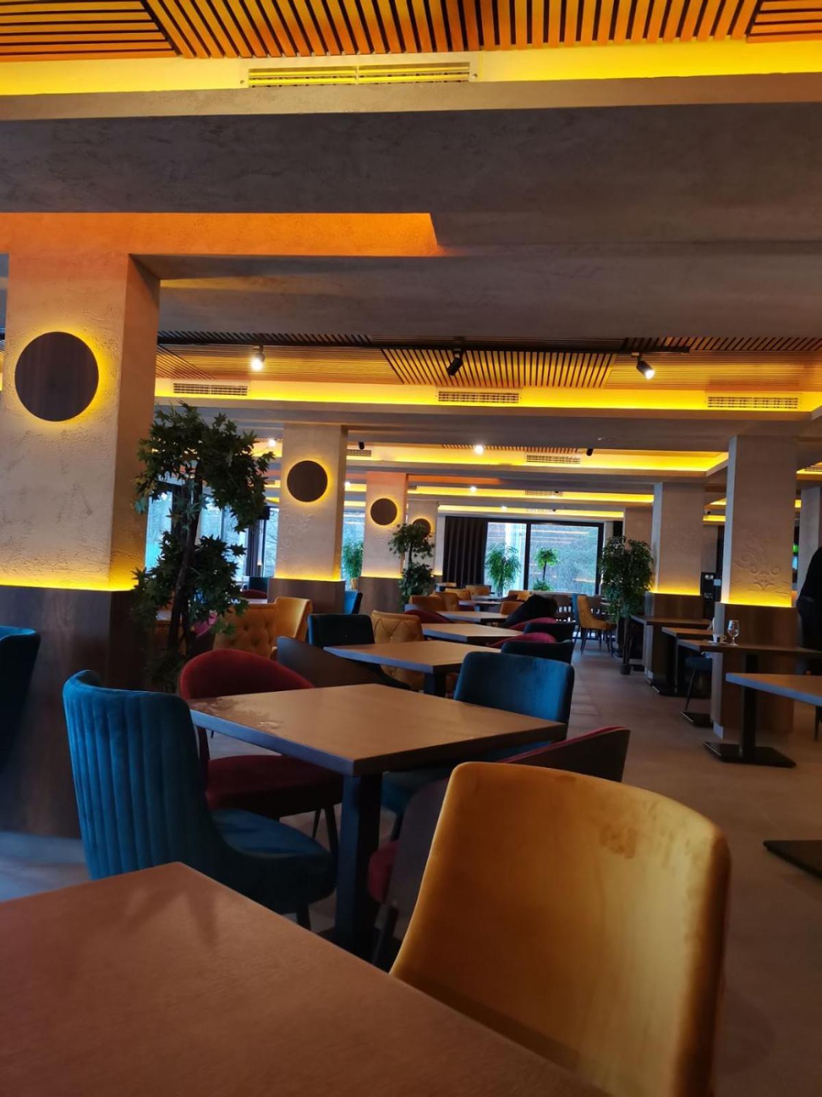 Milmari Resort N56 Kopaonik Wellnes&Spa Buitenkant foto